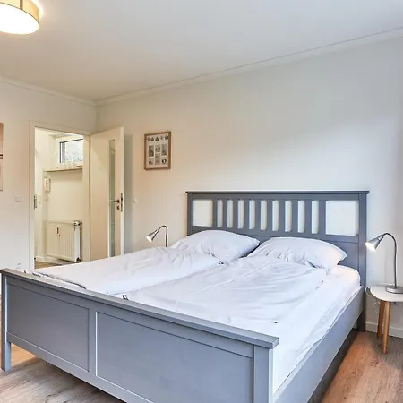 Haus Seezeit 03 Appartamento Timmendorfer Strand