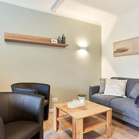 Lejlighed Haus Seezeit 03 Timmendorfer Strand