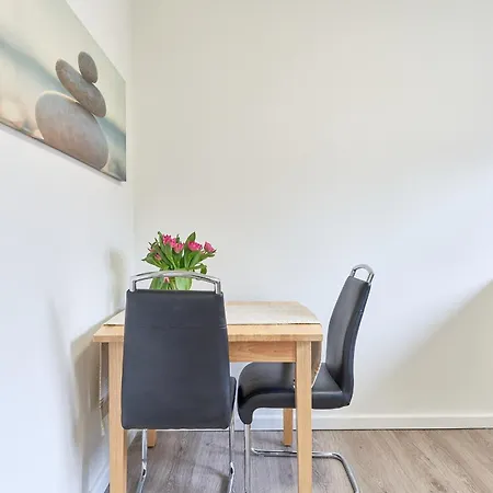 Haus Seezeit 03 Apartman Timmendorfer Strand