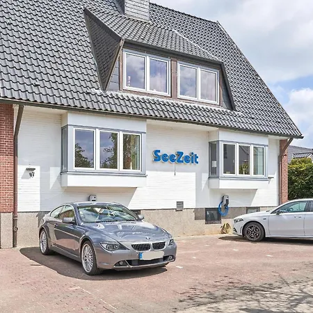 Haus Seezeit 03 Lägenhet *