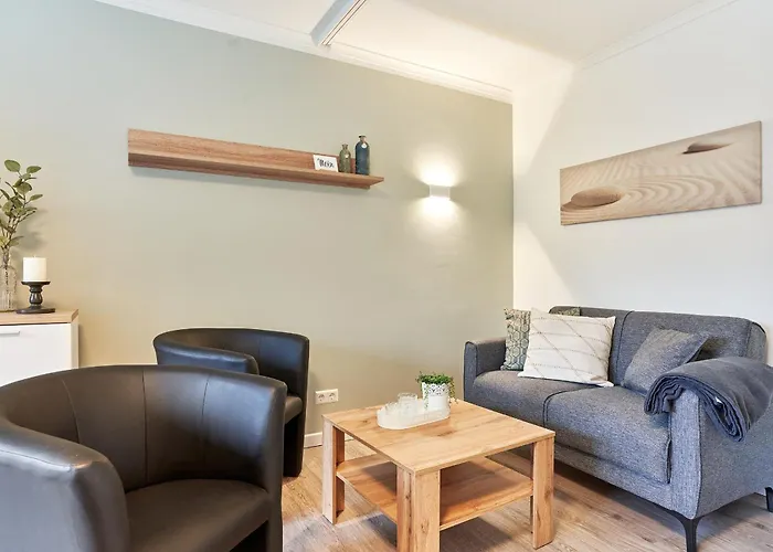 Lejlighed Haus Seezeit 03 Timmendorfer Strand