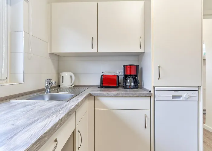 Haus Seezeit 03 Appartamento