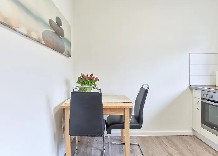 Haus Seezeit 03 Appartamento Timmendorfer Strand