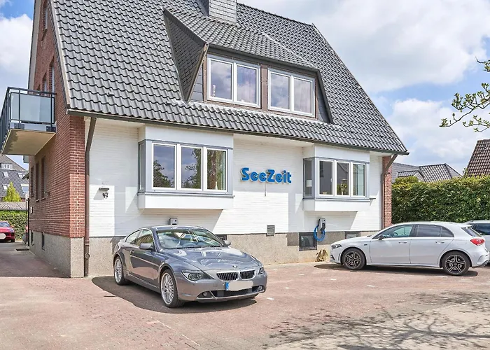 Haus Seezeit 03 Lejlighed *